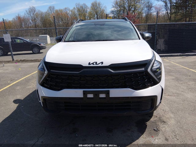 Продажа на аукционе авто 2025 Kia Sportage X-line, vin: 5XYK6CDF2SG255284, номер лота: 44924273