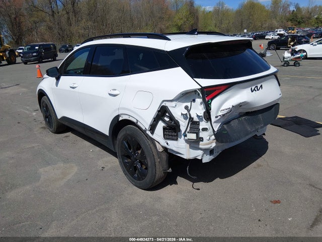 Продажа на аукционе авто 2025 Kia Sportage X-line, vin: 5XYK6CDF2SG255284, номер лота: 44924273
