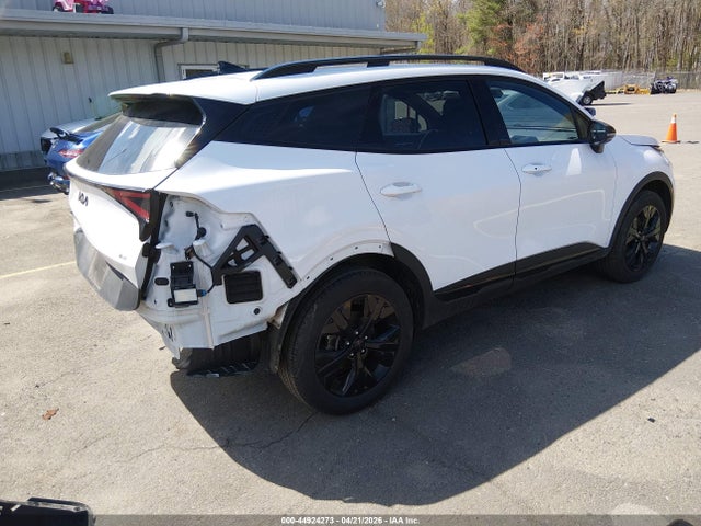 Продажа на аукционе авто 2025 Kia Sportage X-line, vin: 5XYK6CDF2SG255284, номер лота: 44924273