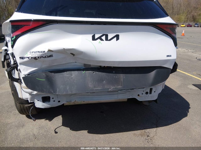 Продажа на аукционе авто 2025 Kia Sportage X-line, vin: 5XYK6CDF2SG255284, номер лота: 44924273