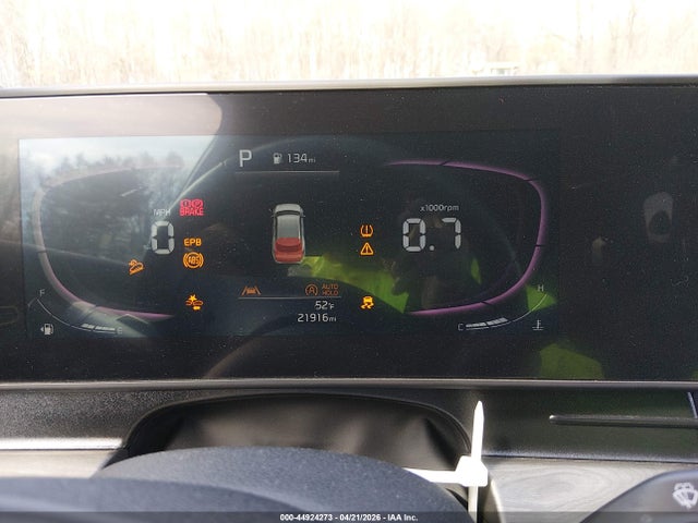 Продажа на аукционе авто 2025 Kia Sportage X-line, vin: 5XYK6CDF2SG255284, номер лота: 44924273