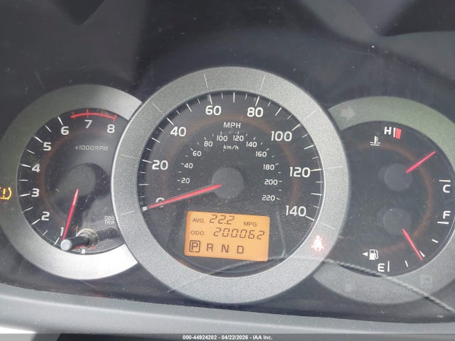 Продаж на аукціоні авто 2009 Toyota Rav4, vin: JTMZF33V995003932, номер лоту: 44924282