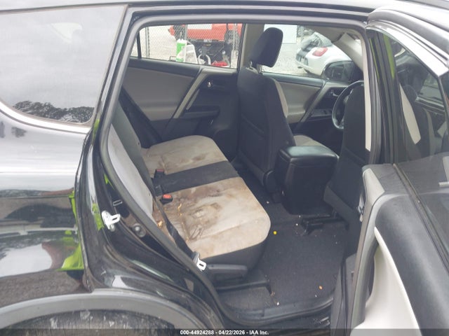 2T3RFREV0HW603701 Toyota Rav4 Xle