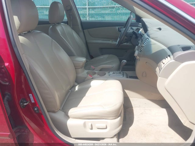Aukcja sprzedaży 2007 Kia Optima Ex V6, vin: KNAGE124475088597, numer aukcji: 44924289