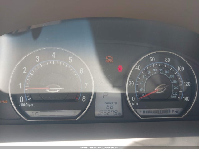 Aukcja sprzedaży 2007 Kia Optima Ex V6, vin: KNAGE124475088597, numer aukcji: 44924289