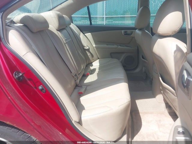 Aukcja sprzedaży 2007 Kia Optima Ex V6, vin: KNAGE124475088597, numer aukcji: 44924289
