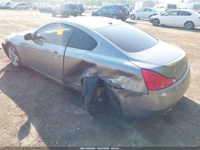 Aukcja sprzedaży 2008 Infiniti G37 Journey, vin: JNKCV64E28M128282, numer aukcji: 44924294