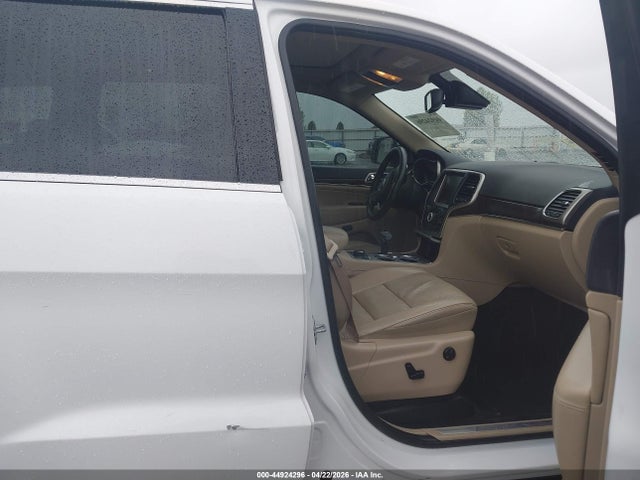 Aukcja sprzedaży 2015 Jeep Grand Cherokee Limited, vin: 1C4RJFBG6FC712991, numer aukcji: 44924296