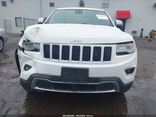 Aukcja sprzedaży 2015 Jeep Grand Cherokee Limited, vin: 1C4RJFBG6FC712991, numer aukcji: 44924296