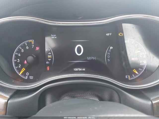 Aukcja sprzedaży 2015 Jeep Grand Cherokee Limited, vin: 1C4RJFBG6FC712991, numer aukcji: 44924296