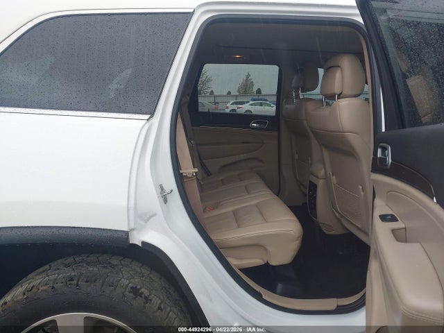 Aukcja sprzedaży 2015 Jeep Grand Cherokee Limited, vin: 1C4RJFBG6FC712991, numer aukcji: 44924296