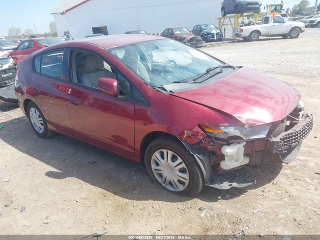 Продаж на аукціоні авто 2010 Honda Insight Lx, vin: JHMZE2H51AS043027, номер лоту: 44924299