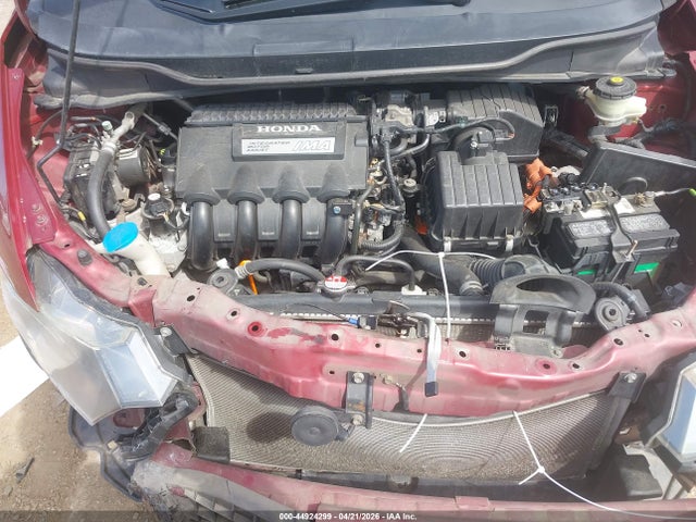 44924299 :رقم المزاد ، JHMZE2H51AS043027 vin ، 2010 Honda Insight Lx مزاد بيع