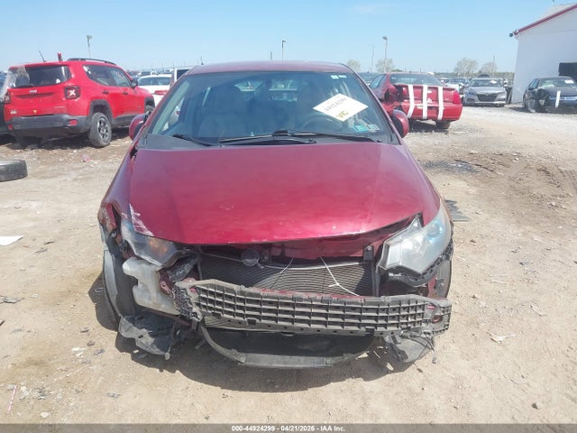 44924299 :رقم المزاد ، JHMZE2H51AS043027 vin ، 2010 Honda Insight Lx مزاد بيع