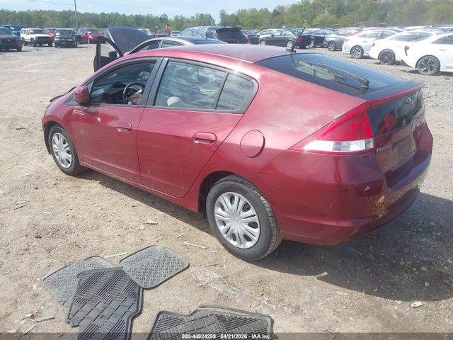 44924299 :رقم المزاد ، JHMZE2H51AS043027 vin ، 2010 Honda Insight Lx مزاد بيع