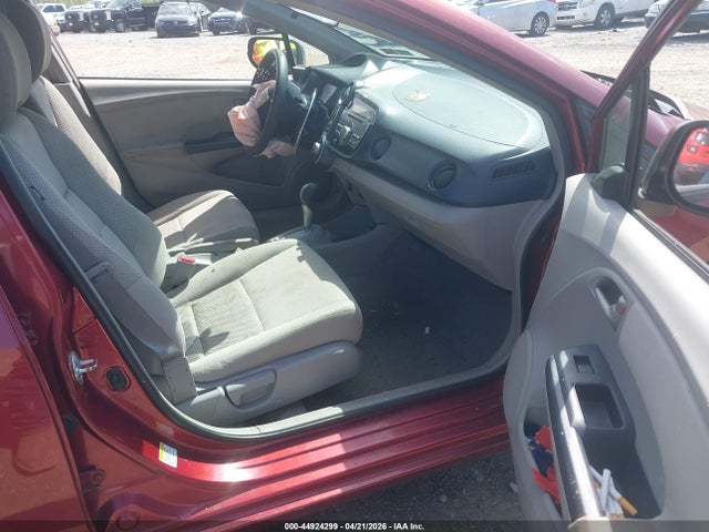 44924299 :رقم المزاد ، JHMZE2H51AS043027 vin ، 2010 Honda Insight Lx مزاد بيع