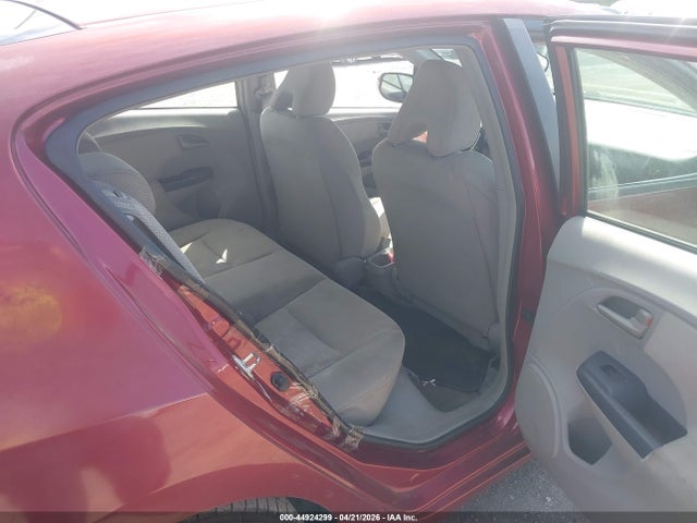 44924299 :رقم المزاد ، JHMZE2H51AS043027 vin ، 2010 Honda Insight Lx مزاد بيع