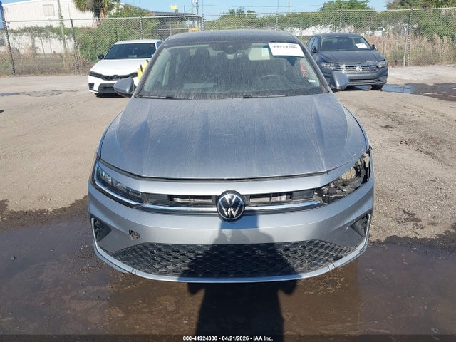 44924300 :رقم المزاد ، 3VW7X7BUXSM049965 vin ، 2025 Volkswagen Jetta 1.5t Se مزاد بيع