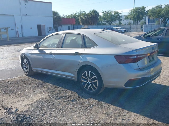 44924300 :رقم المزاد ، 3VW7X7BUXSM049965 vin ، 2025 Volkswagen Jetta 1.5t Se مزاد بيع