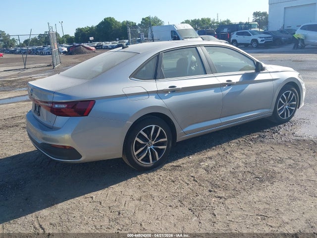 44924300 :رقم المزاد ، 3VW7X7BUXSM049965 vin ، 2025 Volkswagen Jetta 1.5t Se مزاد بيع