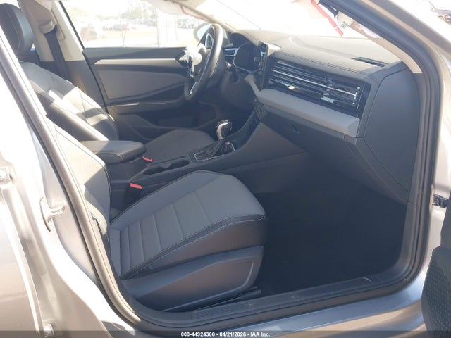 44924300 :رقم المزاد ، 3VW7X7BUXSM049965 vin ، 2025 Volkswagen Jetta 1.5t Se مزاد بيع