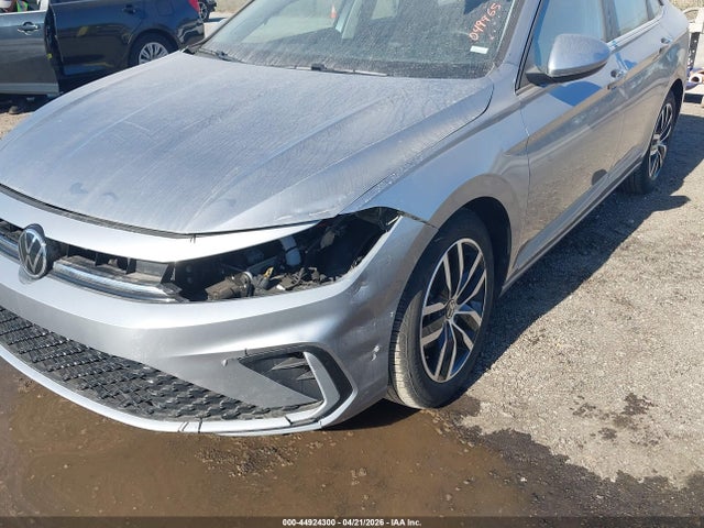 44924300 :رقم المزاد ، 3VW7X7BUXSM049965 vin ، 2025 Volkswagen Jetta 1.5t Se مزاد بيع