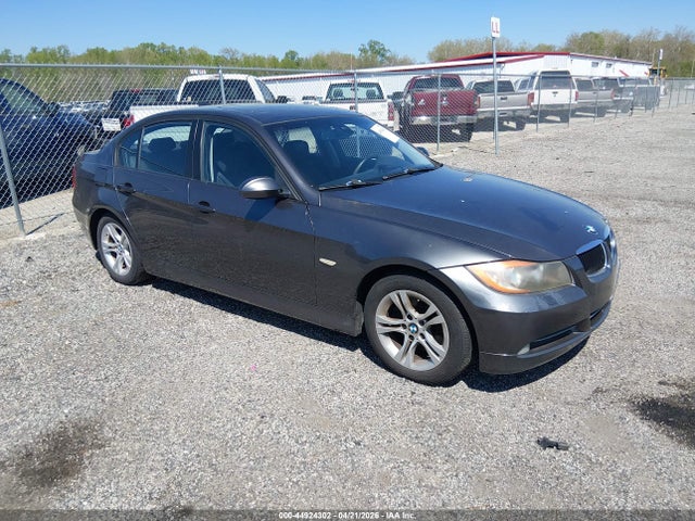 Aukcja sprzedaży 2008 Bmw 328xi, vin: WBAVC93558K043805, numer aukcji: 44924302