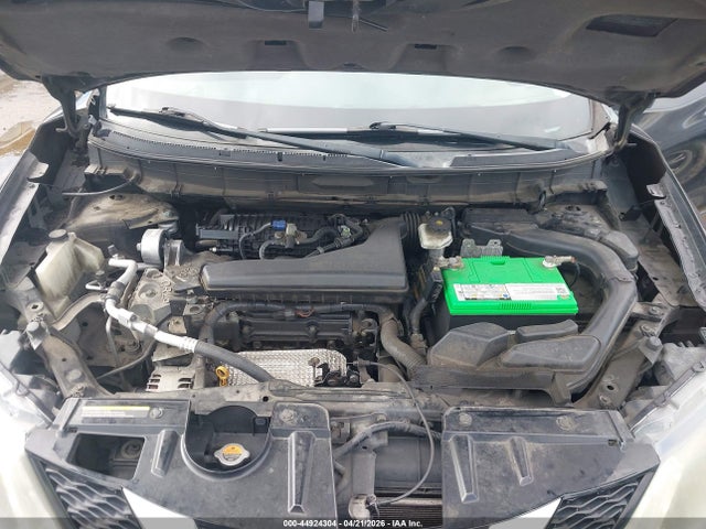 5N1AT2MM8GC811151 Nissan ROGUE SV