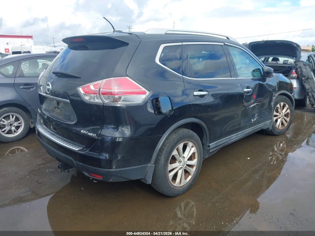 5N1AT2MM8GC811151 Nissan ROGUE SV