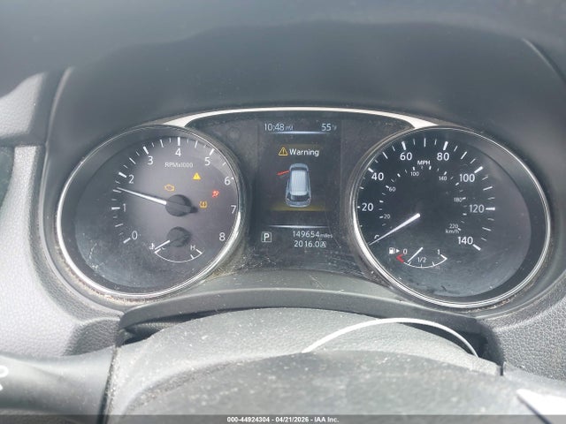 5N1AT2MM8GC811151 Nissan ROGUE SV