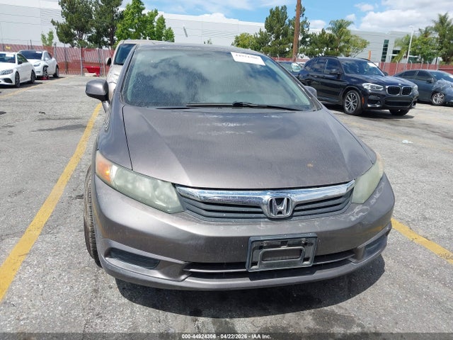 Продаж на аукціоні авто 2012 Honda Civic Ex, vin: 19XFB2F88CE307103, номер лоту: 44924306