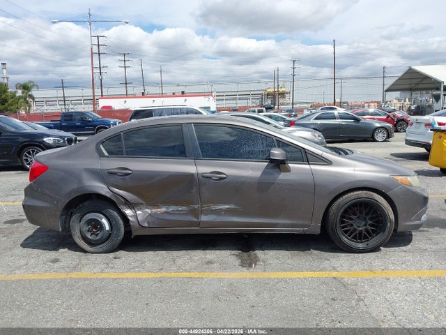 Продаж на аукціоні авто 2012 Honda Civic Ex, vin: 19XFB2F88CE307103, номер лоту: 44924306