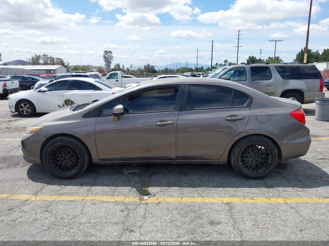 Продаж на аукціоні авто 2012 Honda Civic Ex, vin: 19XFB2F88CE307103, номер лоту: 44924306