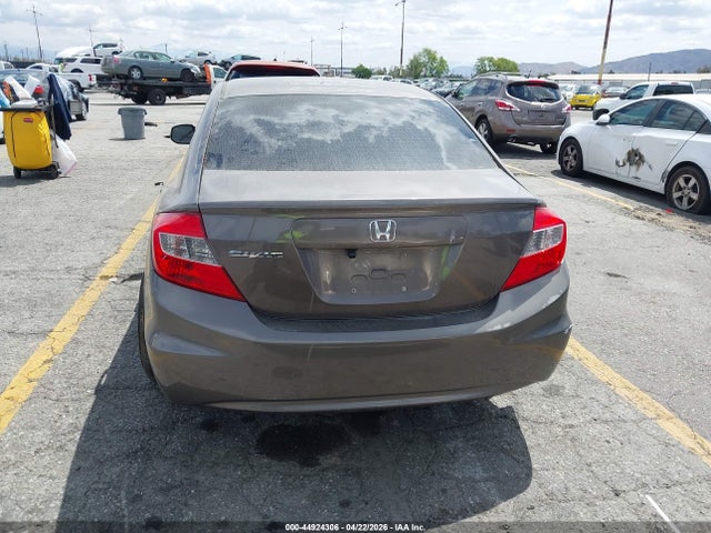 Продаж на аукціоні авто 2012 Honda Civic Ex, vin: 19XFB2F88CE307103, номер лоту: 44924306