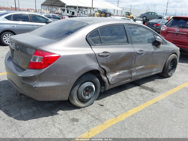 Продаж на аукціоні авто 2012 Honda Civic Ex, vin: 19XFB2F88CE307103, номер лоту: 44924306