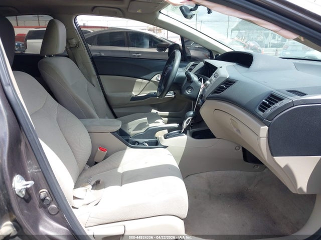 Продаж на аукціоні авто 2012 Honda Civic Ex, vin: 19XFB2F88CE307103, номер лоту: 44924306