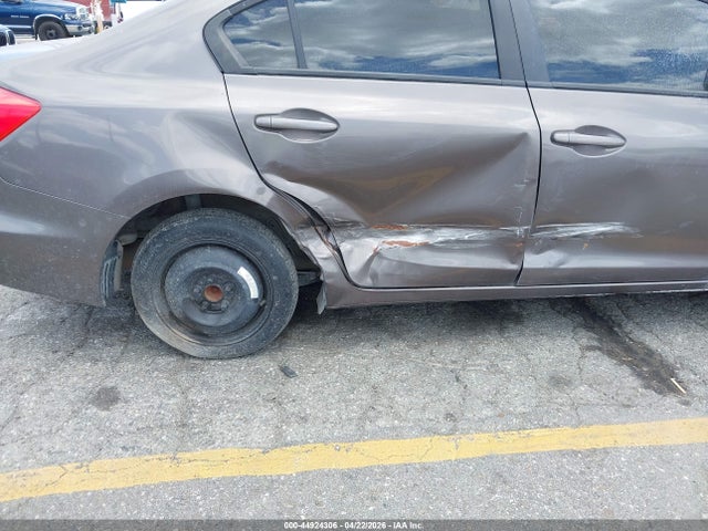 Продаж на аукціоні авто 2012 Honda Civic Ex, vin: 19XFB2F88CE307103, номер лоту: 44924306