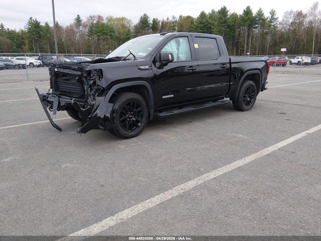Aukcja sprzedaży 2025 Gmc Sierra 1500 4wd  Short Box Elevation With 3sb, vin: 3GTUUCED8SG290988, numer aukcji: 44924308