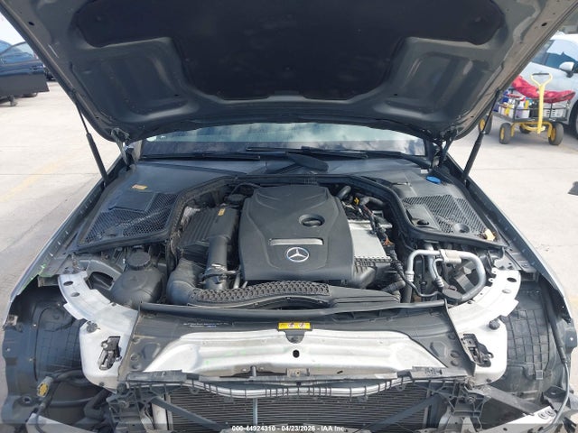 Aukcja sprzedaży 2016 Mercedes-benz C 300 4matic, vin: 55SWF4KB3GU133425, numer aukcji: 44924310