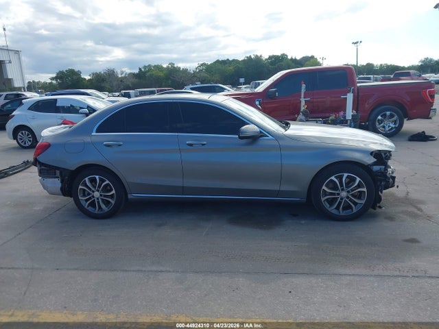 Aukcja sprzedaży 2016 Mercedes-benz C 300 4matic, vin: 55SWF4KB3GU133425, numer aukcji: 44924310