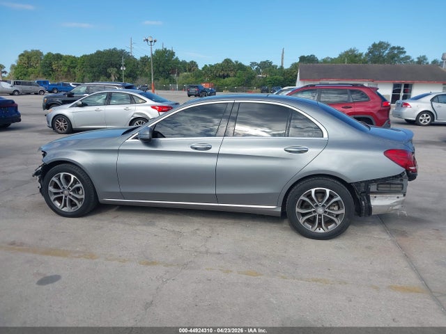 Aukcja sprzedaży 2016 Mercedes-benz C 300 4matic, vin: 55SWF4KB3GU133425, numer aukcji: 44924310