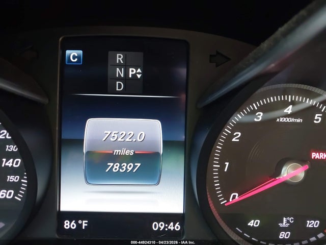 Aukcja sprzedaży 2016 Mercedes-benz C 300 4matic, vin: 55SWF4KB3GU133425, numer aukcji: 44924310