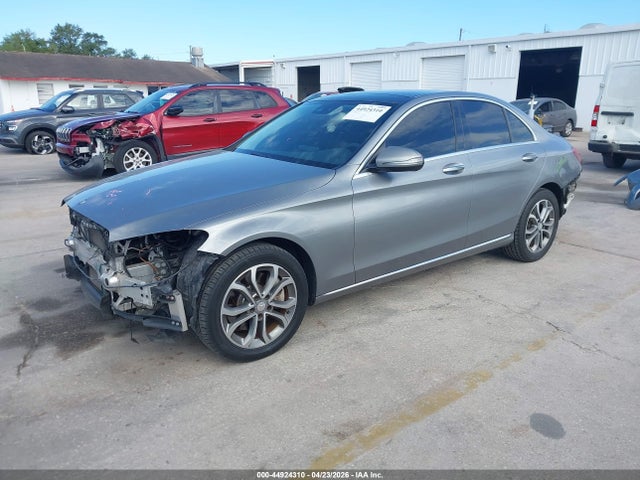 Aukcja sprzedaży 2016 Mercedes-benz C 300 4matic, vin: 55SWF4KB3GU133425, numer aukcji: 44924310