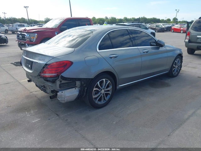 Aukcja sprzedaży 2016 Mercedes-benz C 300 4matic, vin: 55SWF4KB3GU133425, numer aukcji: 44924310