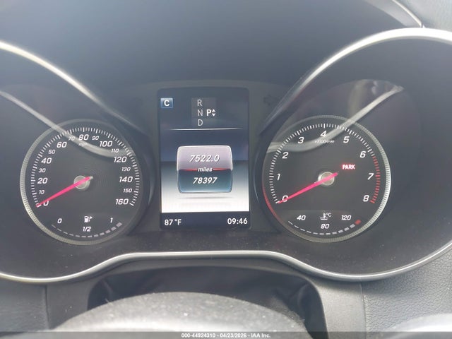 Aukcja sprzedaży 2016 Mercedes-benz C 300 4matic, vin: 55SWF4KB3GU133425, numer aukcji: 44924310