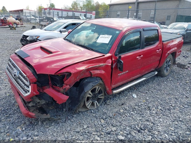 Aukcja sprzedaży 2017 Toyota Tacoma Trd Sport, vin: 3TMCZ5AN0HM074022, numer aukcji: 44924312