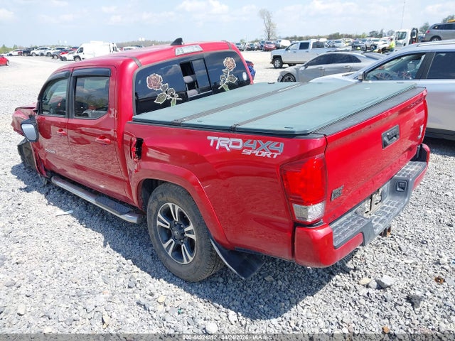 Aukcja sprzedaży 2017 Toyota Tacoma Trd Sport, vin: 3TMCZ5AN0HM074022, numer aukcji: 44924312