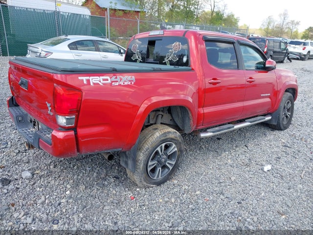 Aukcja sprzedaży 2017 Toyota Tacoma Trd Sport, vin: 3TMCZ5AN0HM074022, numer aukcji: 44924312