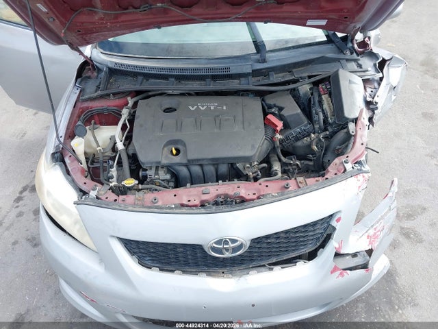 Aukcja sprzedaży 2009 Toyota Corolla Xle, vin: 1NXBU40E59Z037949, numer aukcji: 44924314
