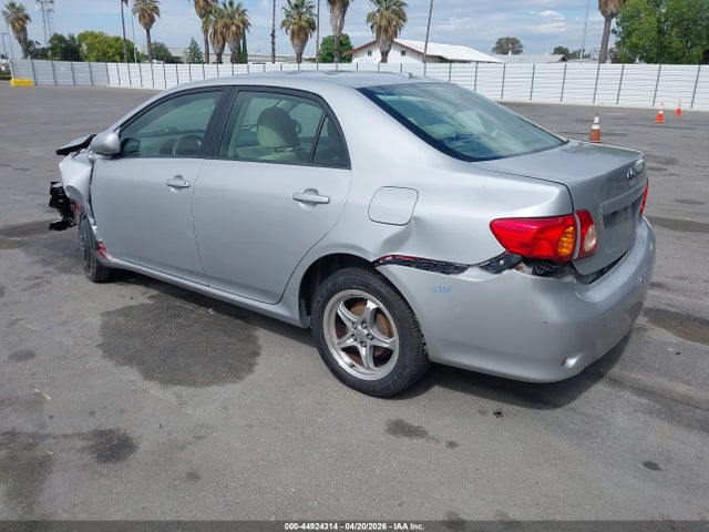 Aukcja sprzedaży 2009 Toyota Corolla Xle, vin: 1NXBU40E59Z037949, numer aukcji: 44924314